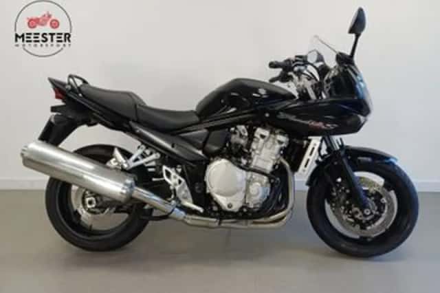 Suzuki GSF 1250 SA (2007) thumbnail 1