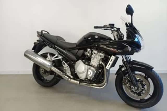 Suzuki GSF 1250 SA (2007) thumbnail 2