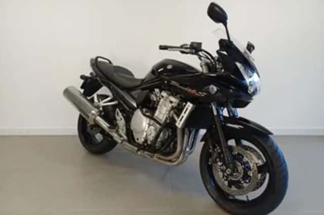 Suzuki GSF 1250 SA (2007) thumbnail 3