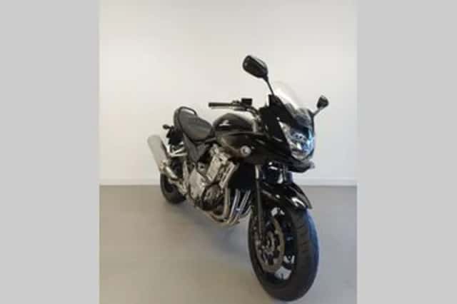 Suzuki GSF 1250 SA (2007) thumbnail 4