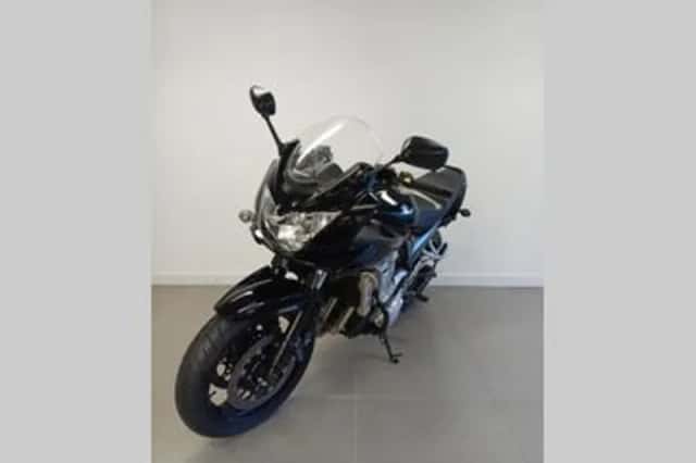 Suzuki GSF 1250 SA (2007) thumbnail 5