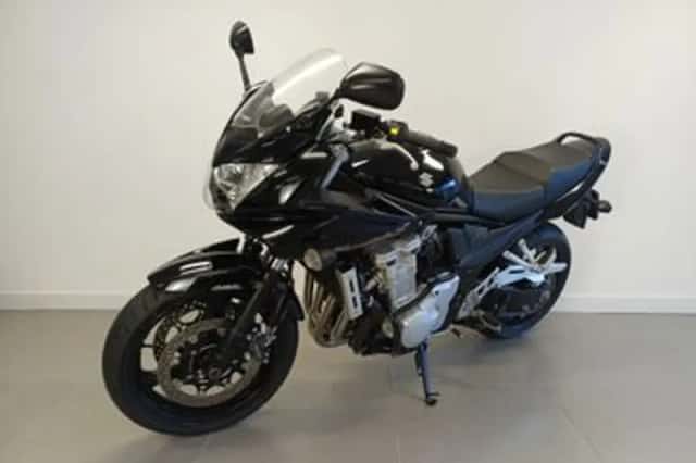 Suzuki GSF 1250 SA (2007) thumbnail 6