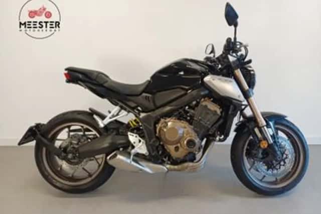 Honda CB650R (2019) thumbnail 1