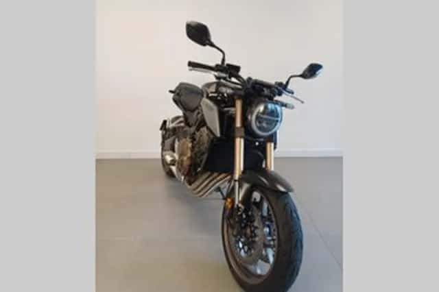 Honda CB650R (2019) thumbnail 4