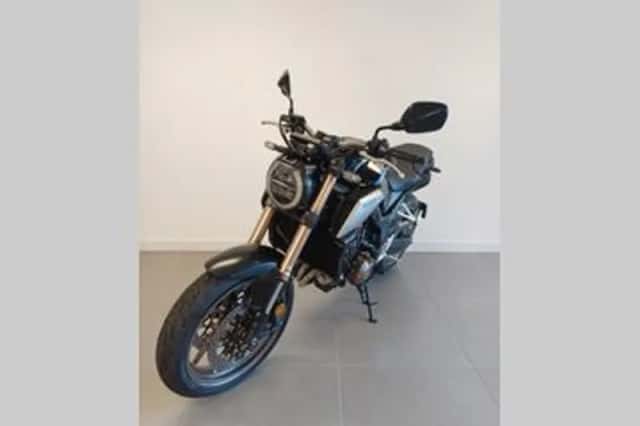 Honda CB650R (2019) thumbnail 5