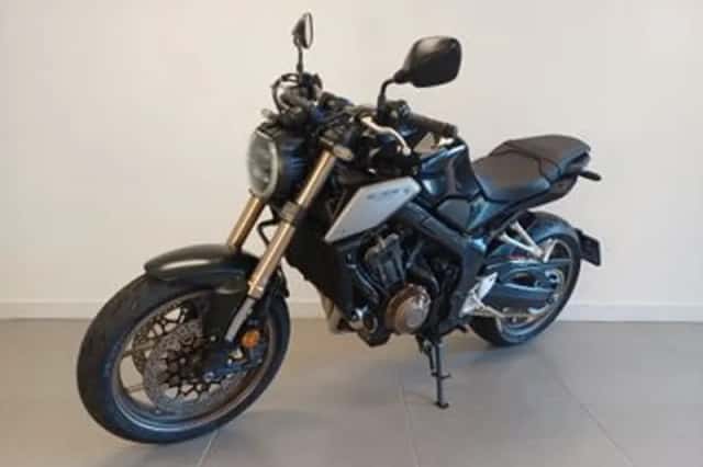 Honda CB650R (2019) thumbnail 6