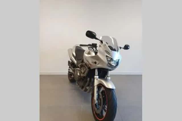 Honda CB 600 S Hornet (2002) thumbnail 4