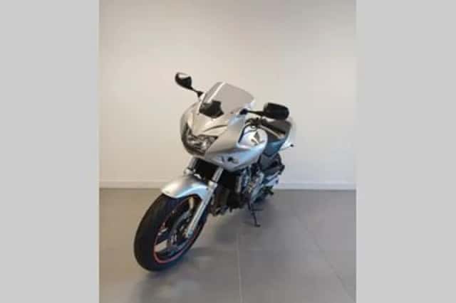 Honda CB 600 S Hornet (2002) thumbnail 5