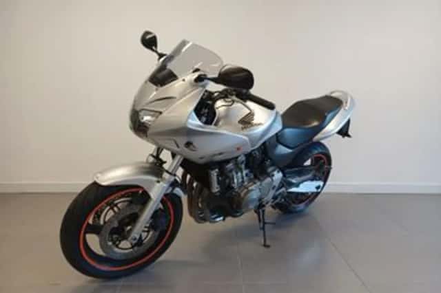 Honda CB 600 S Hornet (2002) thumbnail 6