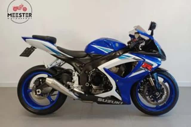 Suzuki GSX-R750 (2006) thumbnail 1