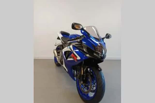 Suzuki GSX-R750 (2006) thumbnail 4