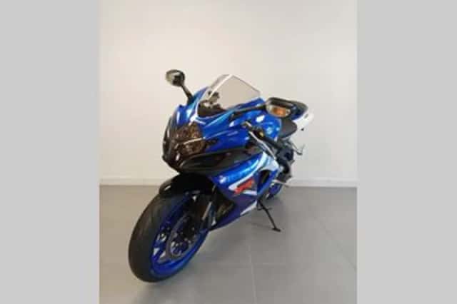Suzuki GSX-R750 (2006) thumbnail 5