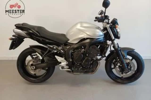 Yamaha FZ 6N (2009) thumbnail 1