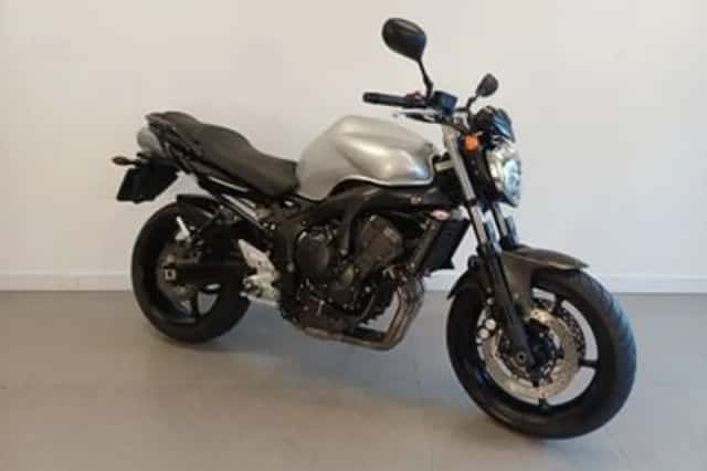 Yamaha FZ 6N (2009) thumbnail 2