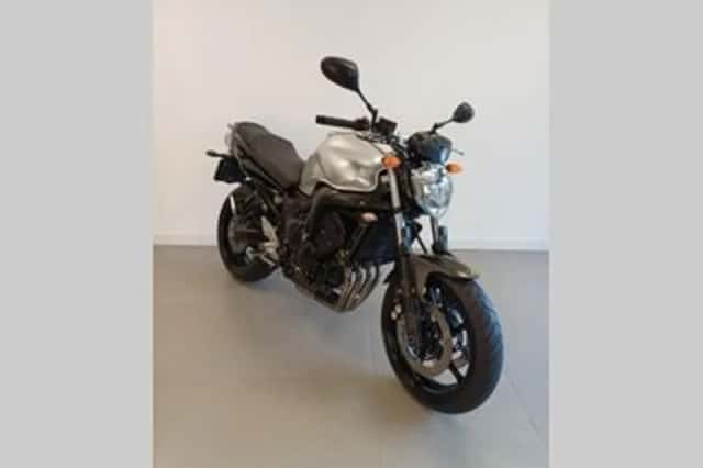Yamaha FZ 6N (2009) thumbnail 3