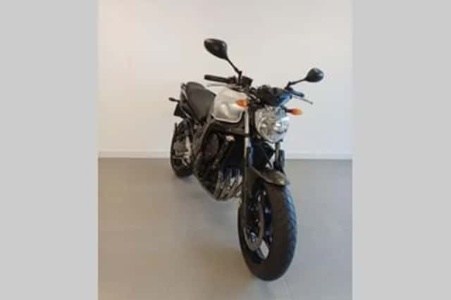 Yamaha FZ 6N (2009) thumbnail 4