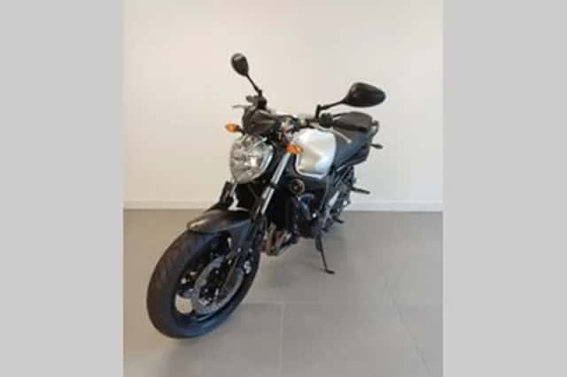 Yamaha FZ 6N (2009) thumbnail 5