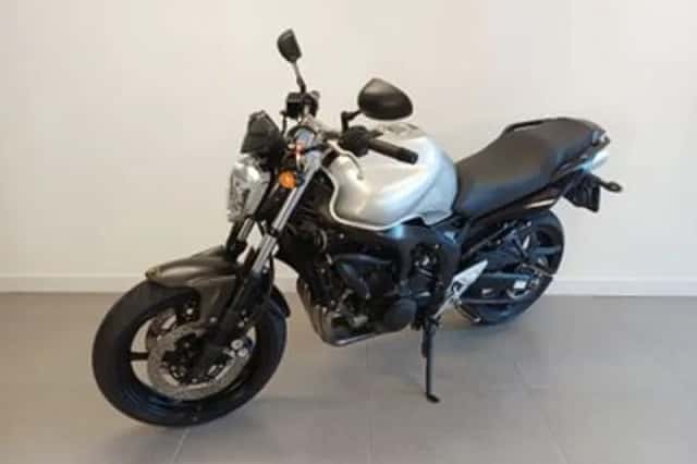 Yamaha FZ 6N (2009) thumbnail 6