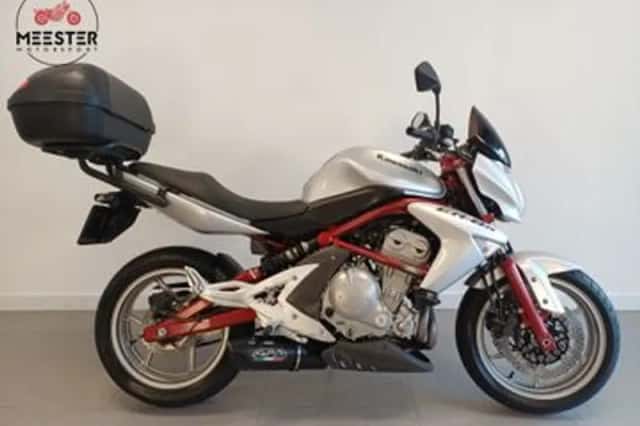 Kawasaki Er-6n (2008) thumbnail 1
