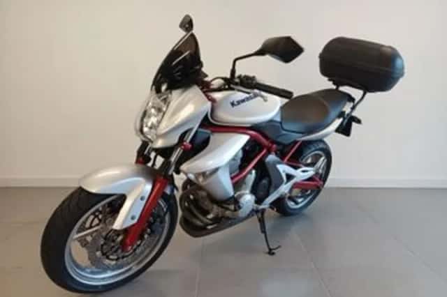 Kawasaki Er-6n (2008) thumbnail 6
