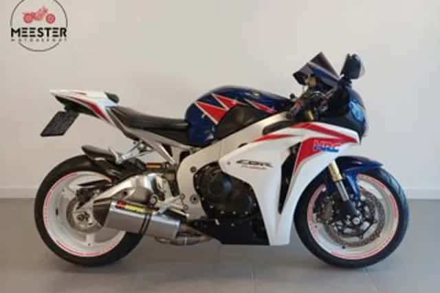 Honda CBR1000RR (2012) thumbnail 1