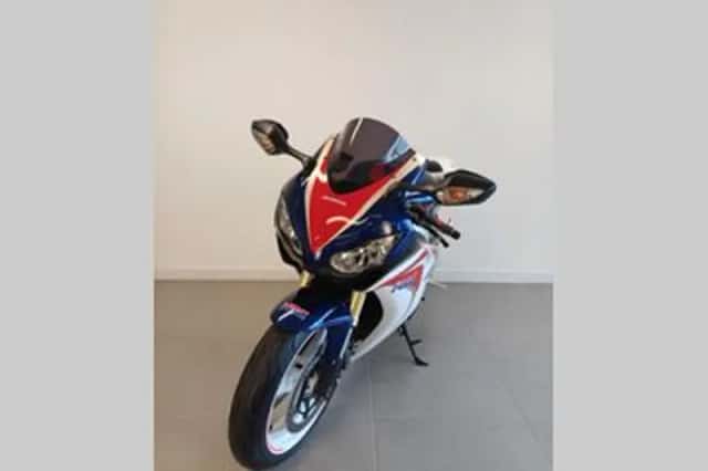 Honda CBR1000RR (2012) thumbnail 5