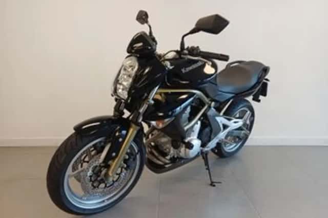 Kawasaki Er-6n (2006) thumbnail 6
