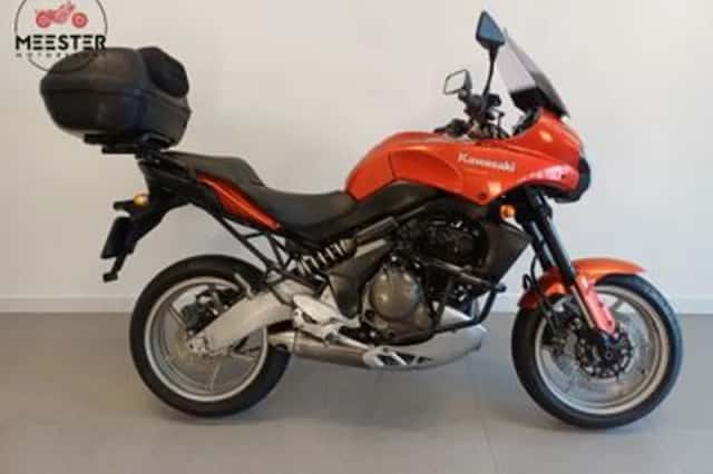 Kawasaki Versys 650 (2007) thumbnail 1