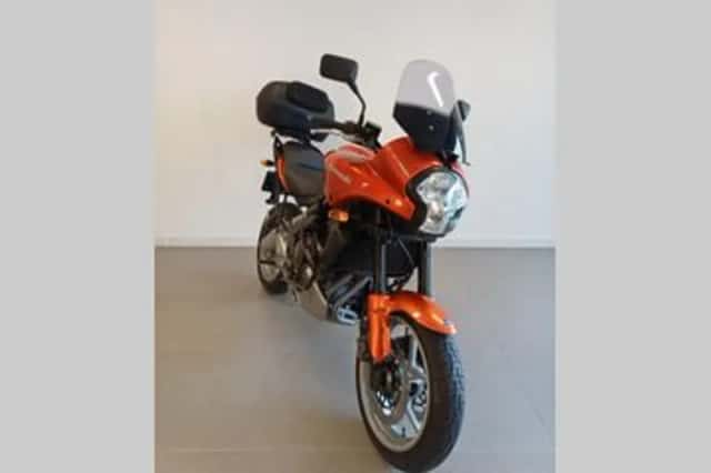 Kawasaki Versys 650 (2007) thumbnail 4