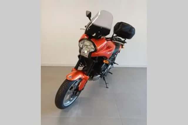Kawasaki Versys 650 (2007) thumbnail 5