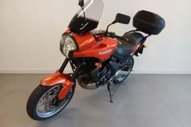 Kawasaki Versys 650 (2007) thumbnail 6