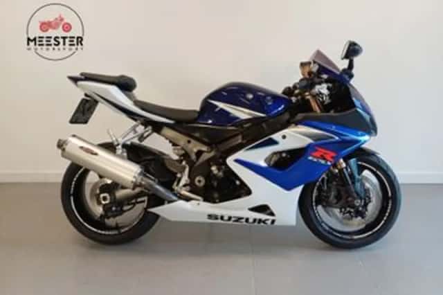 Suzuki GSX-R1000 (2006) thumbnail 1