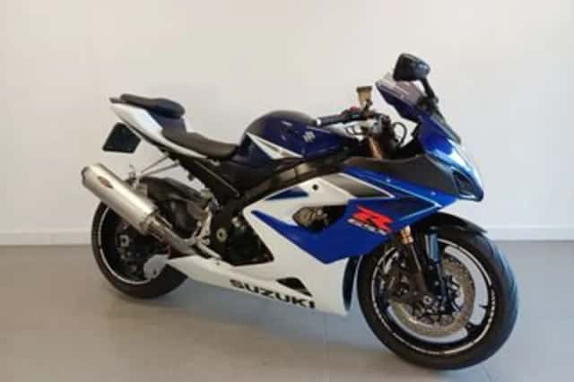 Suzuki GSX-R1000 (2006) thumbnail 2