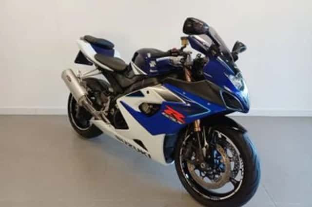 Suzuki GSX-R1000 (2006) thumbnail 3