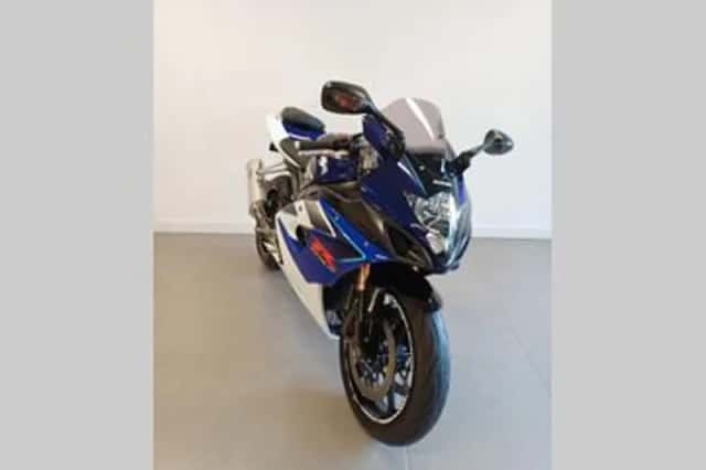 Suzuki GSX-R1000 (2006) thumbnail 4