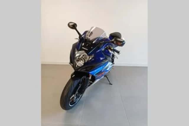 Suzuki GSX-R1000 (2006) thumbnail 5