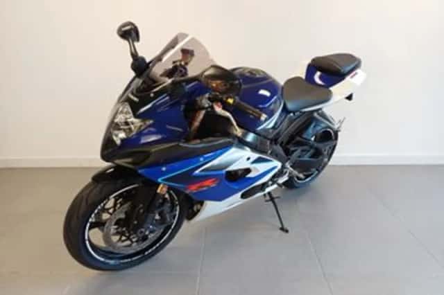 Suzuki GSX-R1000 (2006) thumbnail 6
