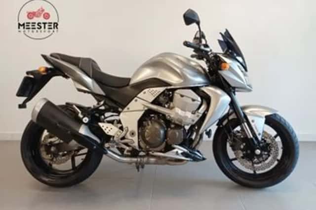 Kawasaki Z750 (2008) thumbnail 1