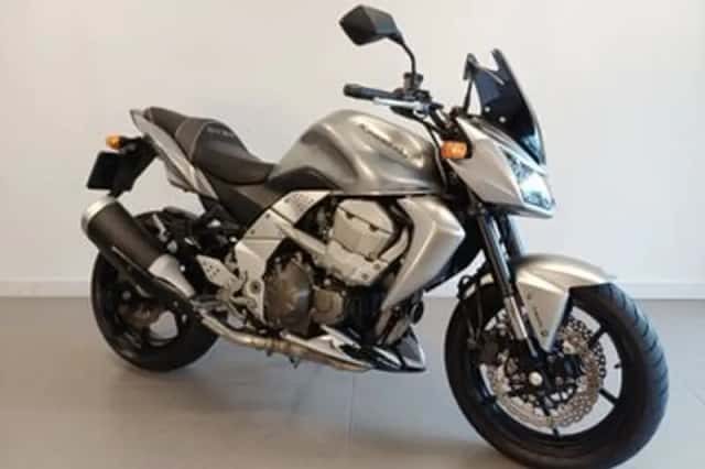 Kawasaki Z750 (2008) thumbnail 2