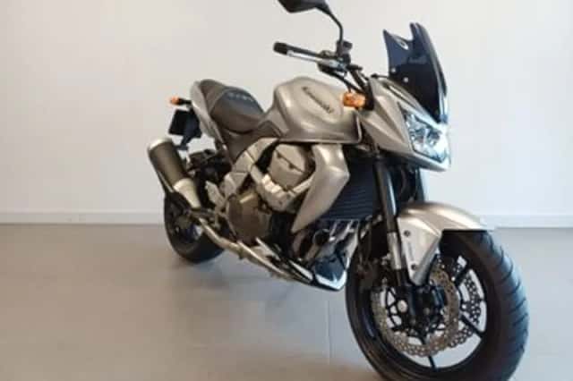 Kawasaki Z750 (2008) thumbnail 3