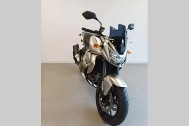 Kawasaki Z750 (2008) thumbnail 4