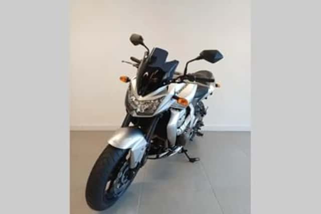 Kawasaki Z750 (2008) thumbnail 5
