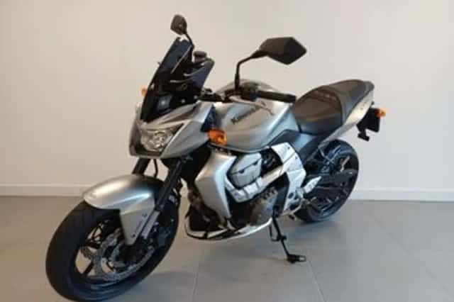 Kawasaki Z750 (2008) thumbnail 6