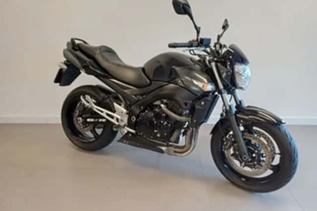 Suzuki GSR600 (2009) thumbnail 2