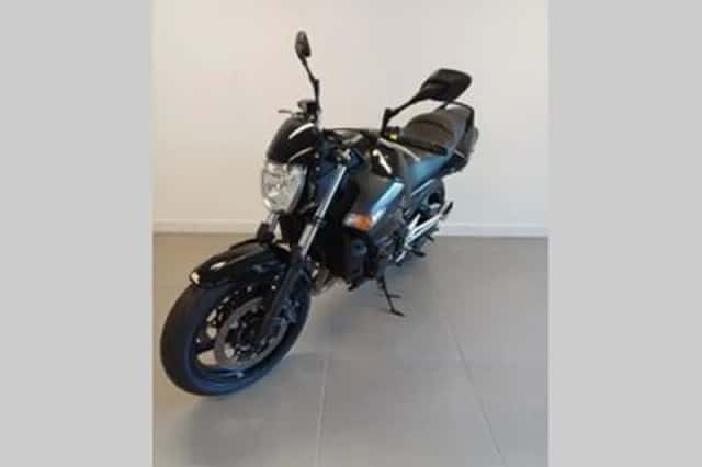 Suzuki GSR600 (2009) thumbnail 5