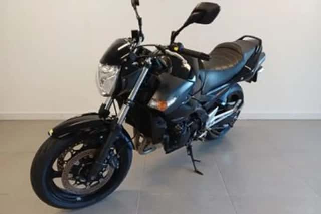 Suzuki GSR600 (2009) thumbnail 6