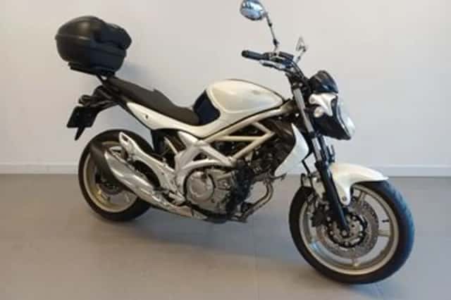 Suzuki SFV 650 Gladius (2009) thumbnail 2