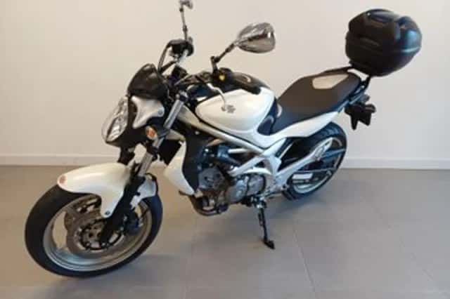 Suzuki SFV 650 Gladius (2009) thumbnail 6