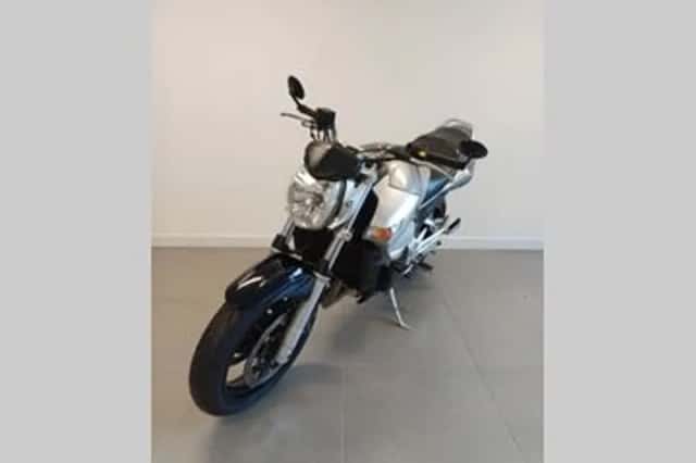 Suzuki GSR600 (2006) thumbnail 5