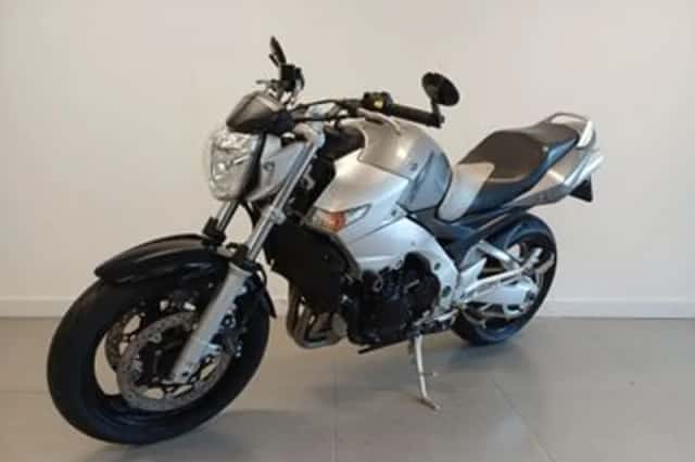 Suzuki GSR600 (2006) thumbnail 6
